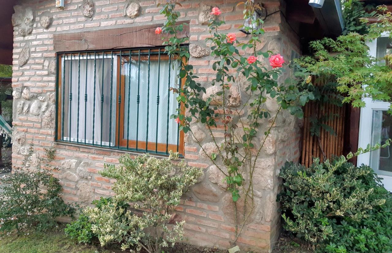 Cabanas Farah Estancia Vieja Ideal Para 2 A 3 Huespedes Villa Carlos Paz Extérieur photo