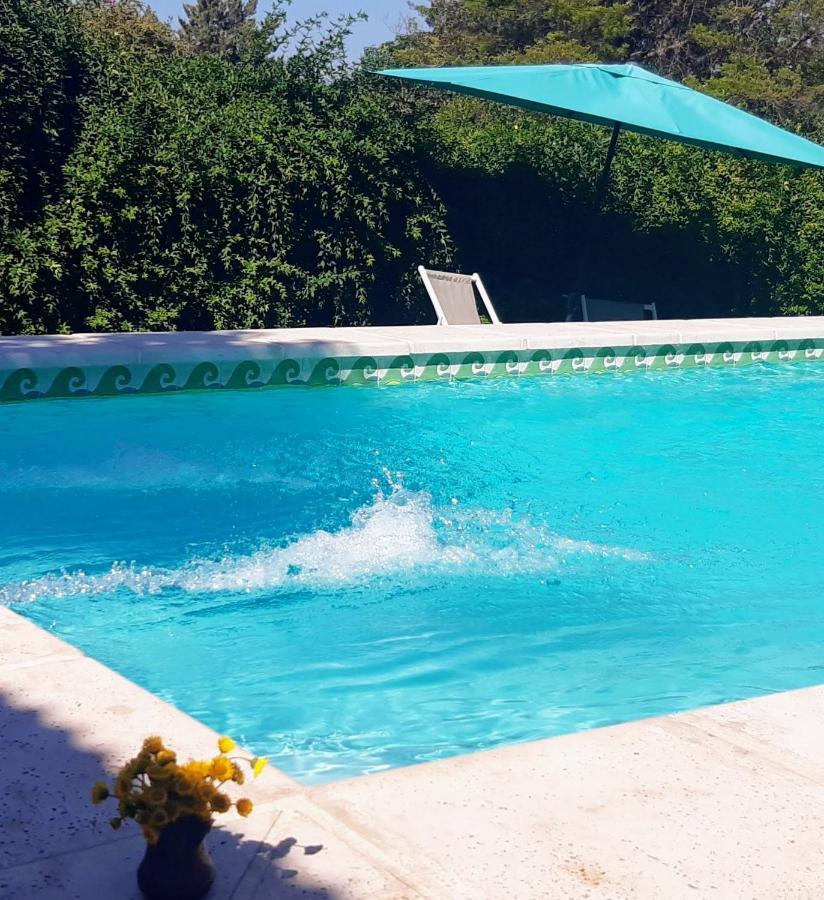Cabanas Farah Estancia Vieja Ideal Para 2 A 3 Huespedes Villa Carlos Paz Extérieur photo