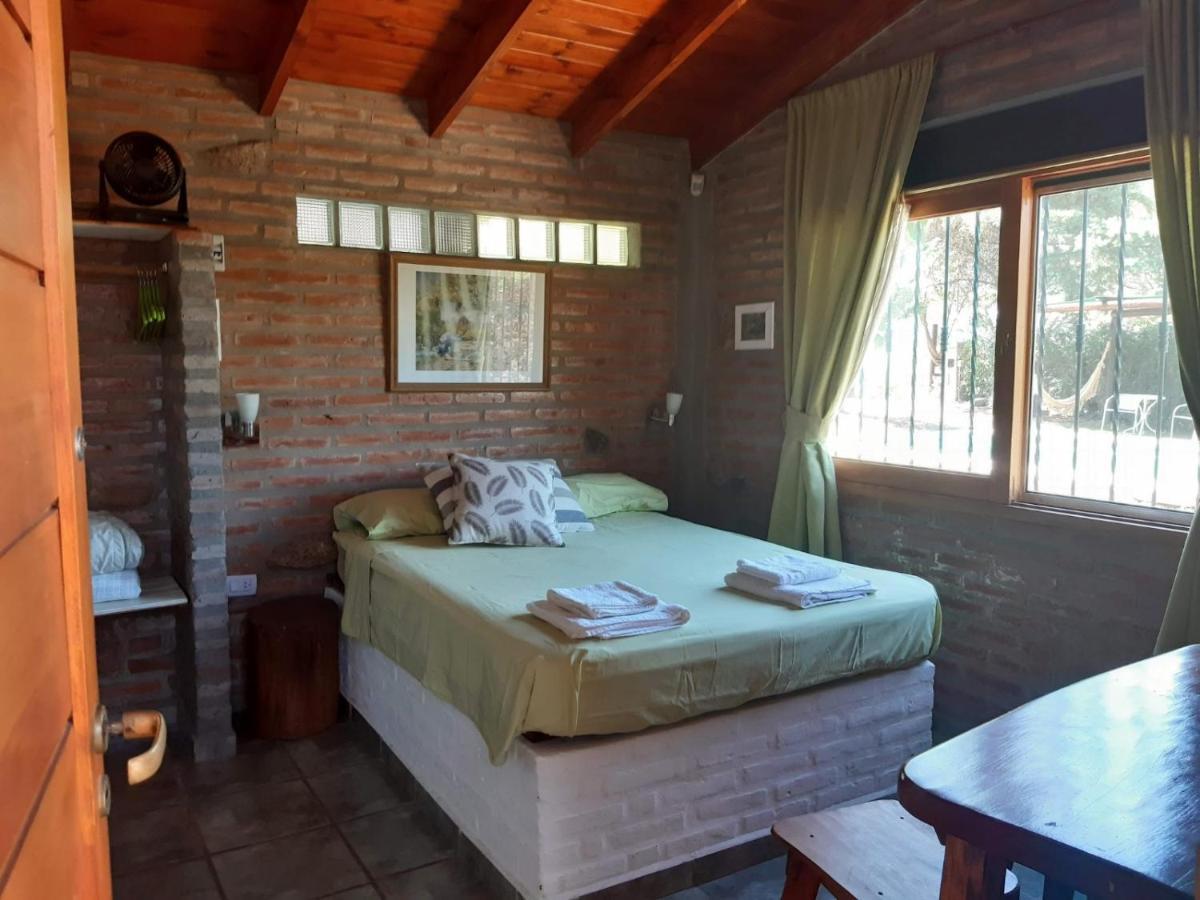 Cabanas Farah Estancia Vieja Ideal Para 2 A 3 Huespedes Villa Carlos Paz Extérieur photo