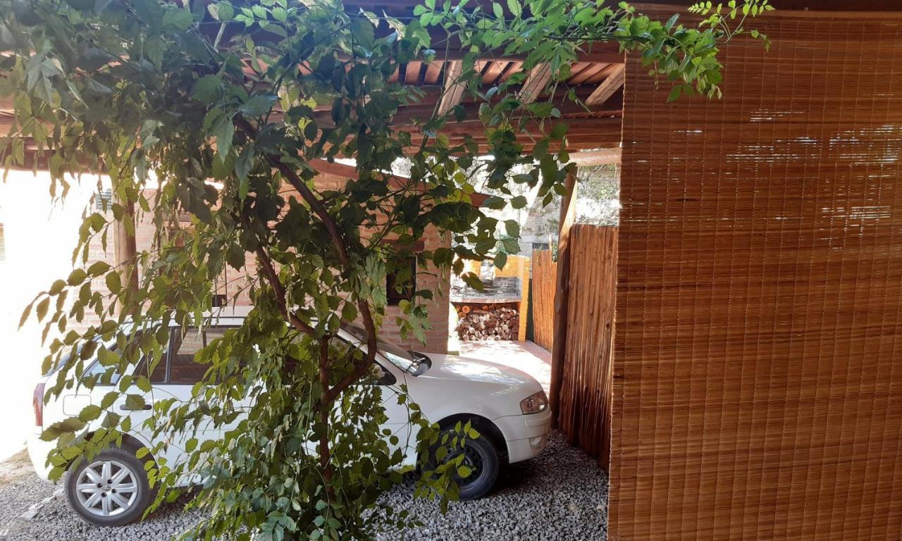 Cabanas Farah Estancia Vieja Ideal Para 2 A 3 Huespedes Villa Carlos Paz Extérieur photo