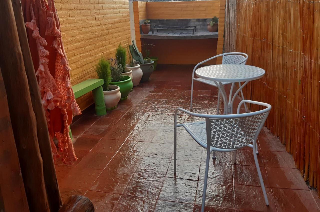 Cabanas Farah Estancia Vieja Ideal Para 2 A 3 Huespedes Villa Carlos Paz Extérieur photo