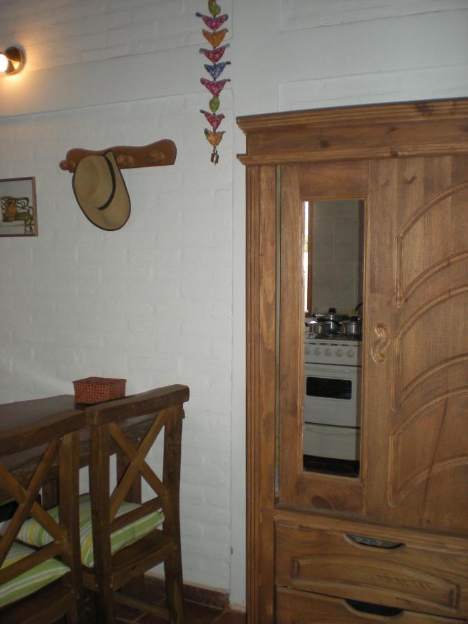 Cabanas Farah Estancia Vieja Ideal Para 2 A 3 Huespedes Villa Carlos Paz Extérieur photo
