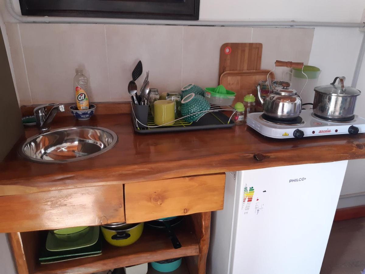 Cabanas Farah Estancia Vieja Ideal Para 2 A 3 Huespedes Villa Carlos Paz Extérieur photo