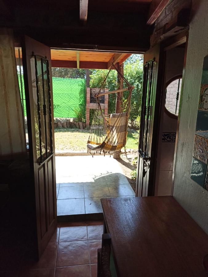 Cabanas Farah Estancia Vieja Ideal Para 2 A 3 Huespedes Villa Carlos Paz Extérieur photo
