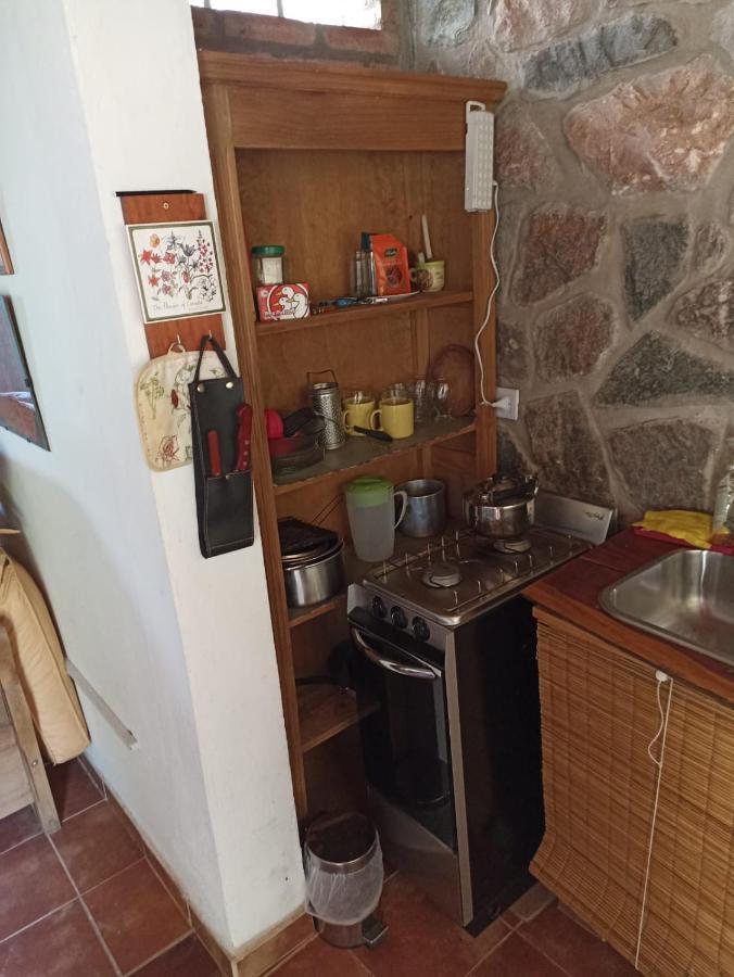 Cabanas Farah Estancia Vieja Ideal Para 2 A 3 Huespedes Villa Carlos Paz Extérieur photo