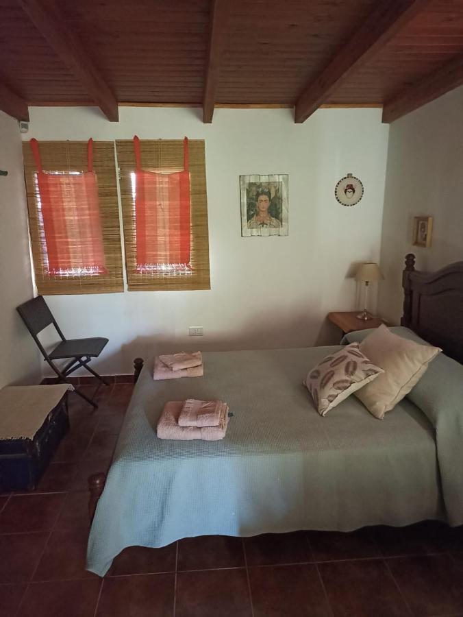 Cabanas Farah Estancia Vieja Ideal Para 2 A 3 Huespedes Villa Carlos Paz Extérieur photo