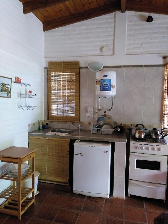 Cabanas Farah Estancia Vieja Ideal Para 2 A 3 Huespedes Villa Carlos Paz Extérieur photo