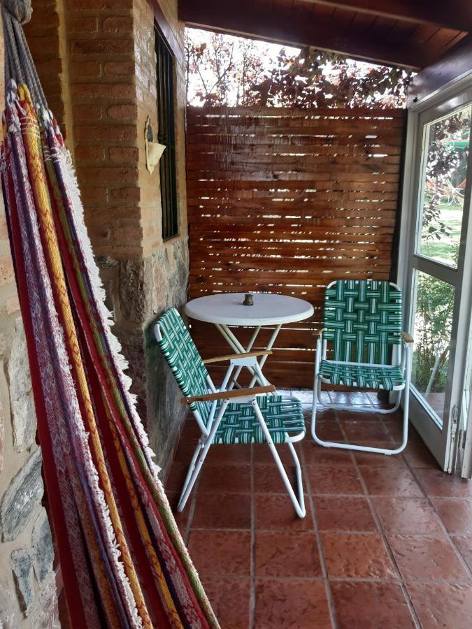 Cabanas Farah Estancia Vieja Ideal Para 2 A 3 Huespedes Villa Carlos Paz Extérieur photo