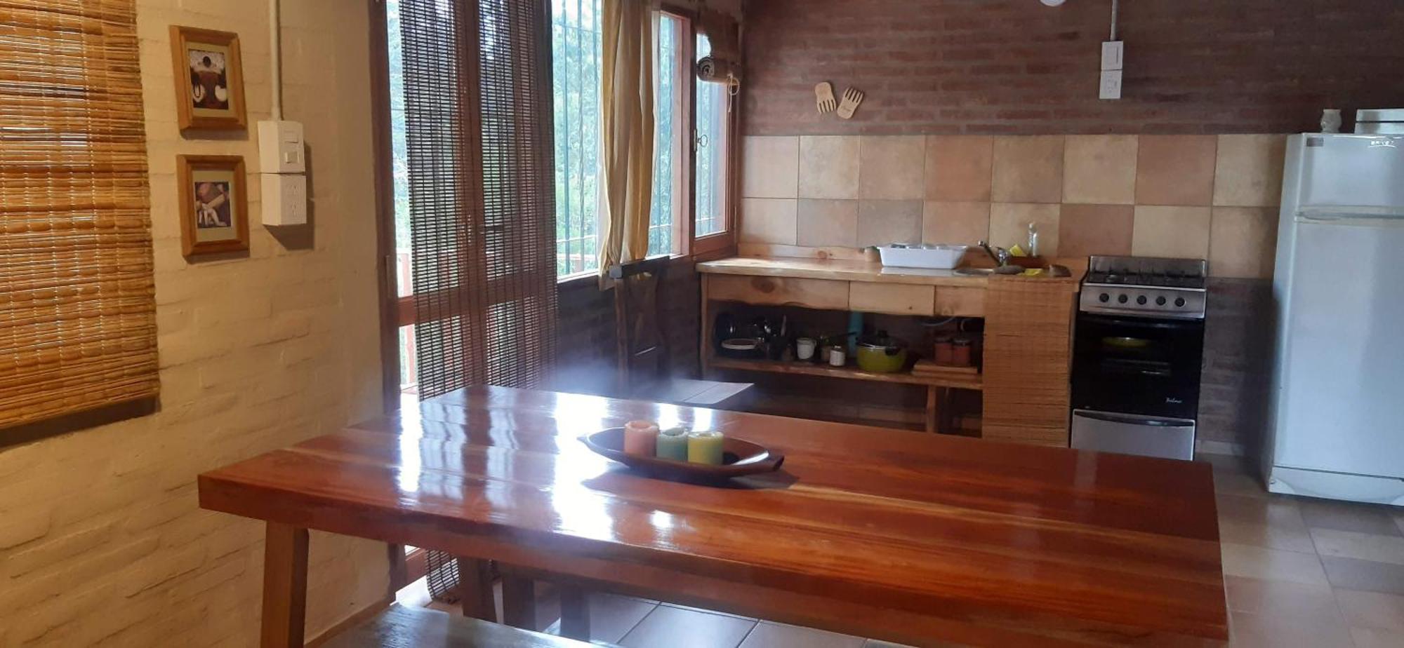 Cabanas Farah Estancia Vieja Ideal Para 2 A 3 Huespedes Villa Carlos Paz Chambre photo