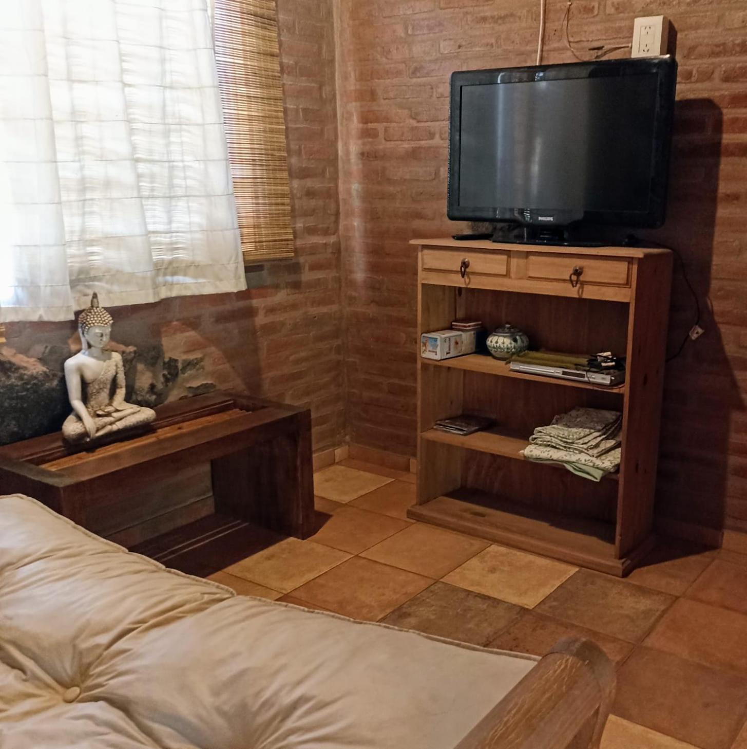 Cabanas Farah Estancia Vieja Ideal Para 2 A 3 Huespedes Villa Carlos Paz Chambre photo
