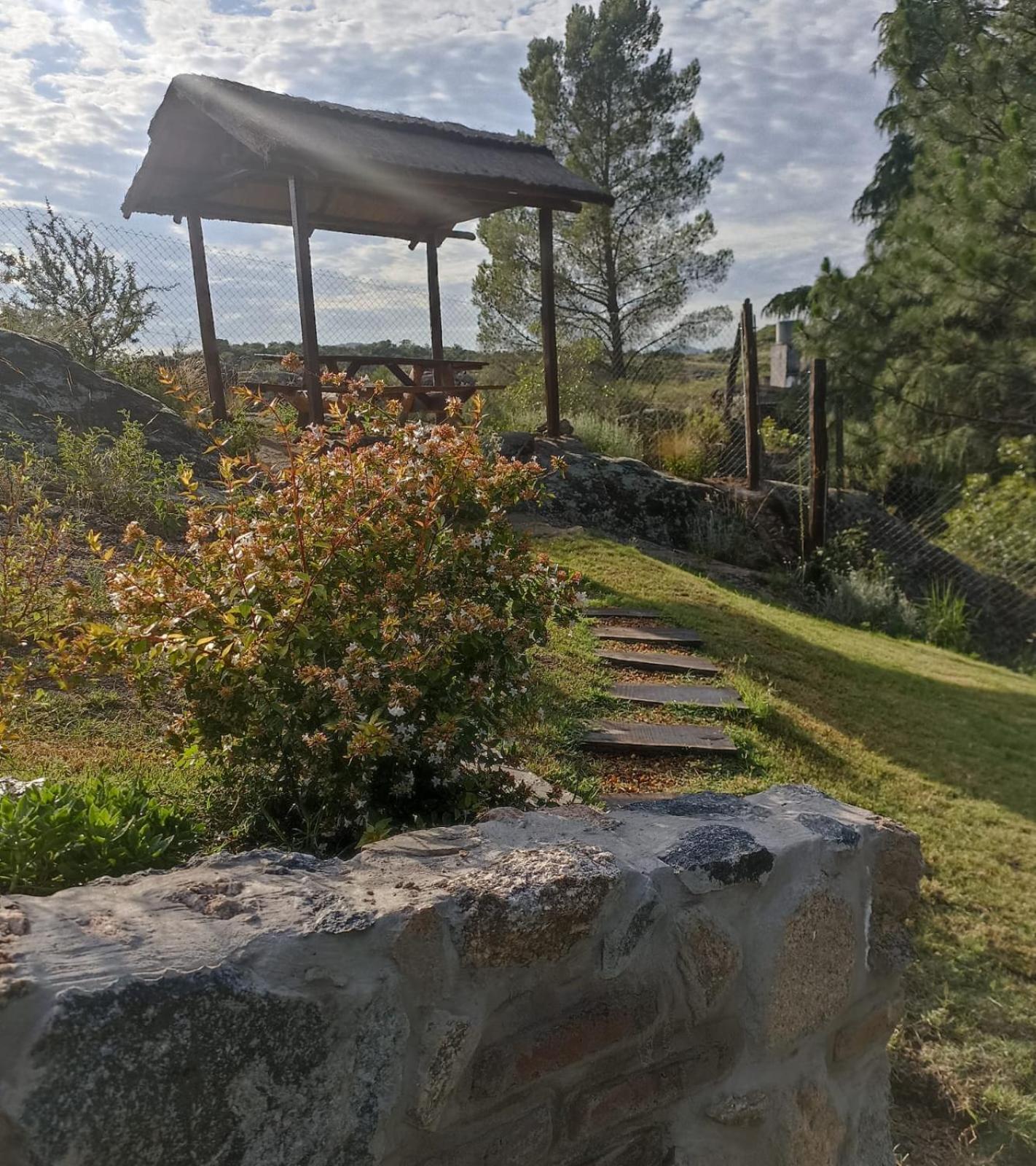 Cabanas Farah Estancia Vieja Ideal Para 2 A 3 Huespedes Villa Carlos Paz Chambre photo