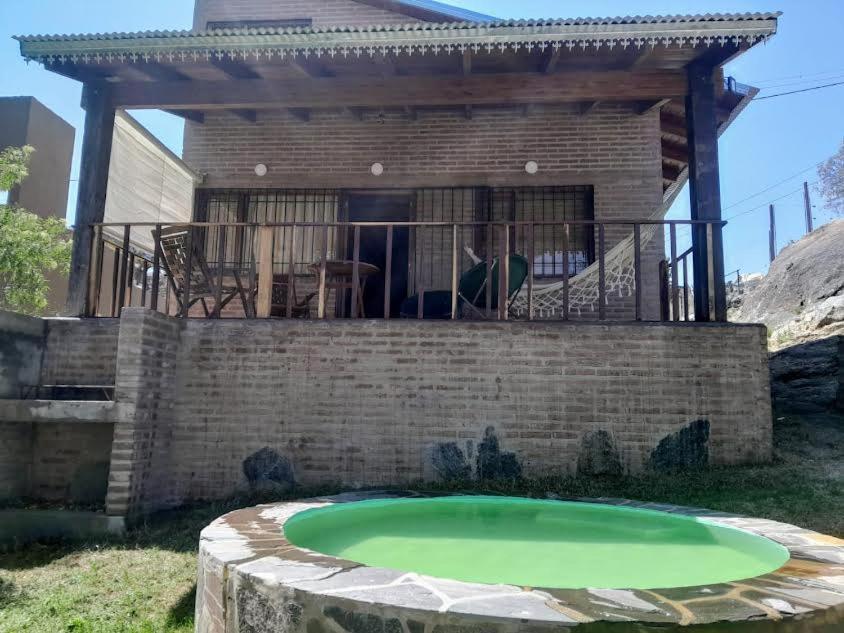 Cabanas Farah Estancia Vieja Ideal Para 2 A 3 Huespedes Villa Carlos Paz Extérieur photo